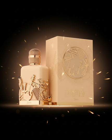 Notes Jazz – 100ml  (Fragrance World)