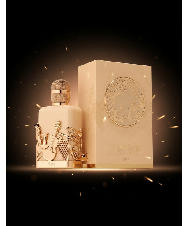 Notes Jazz – 100ml  (Fragrance World)