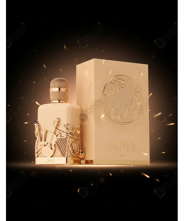 Notes Jazz – 100ml  (Fragrance World)