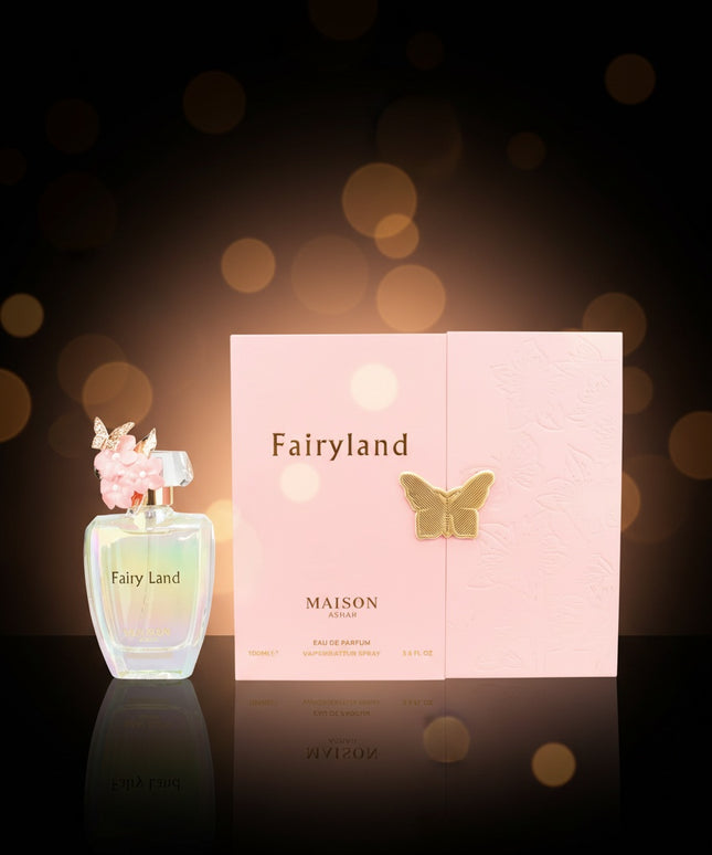 Fairyland by MAISON ASRAR