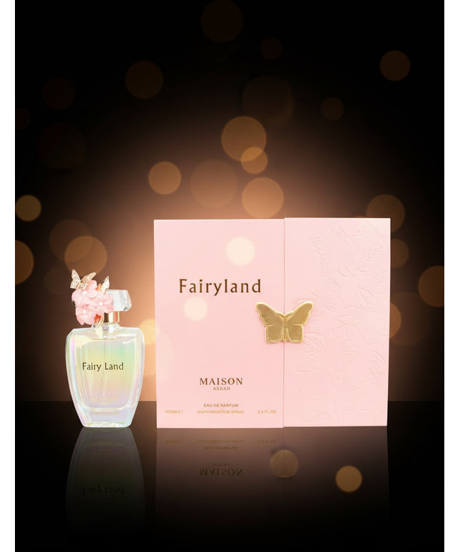 Fairyland by MAISON ASRAR