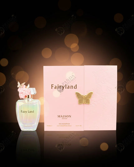 Fairyland by MAISON ASRAR