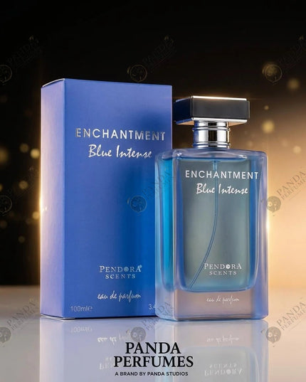 Enchantment Blue Intense - Pendora Scents
