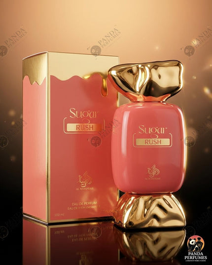 Sugar Rush - Al Wataniah
