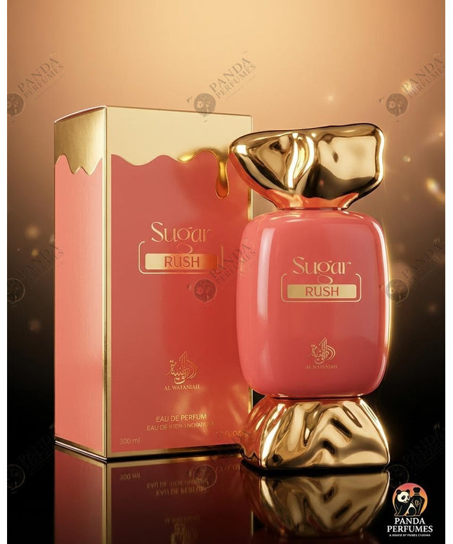Sugar Rush - Al Wataniah
