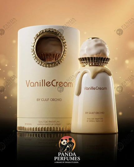 Vanille Cream - Gulf Orchid