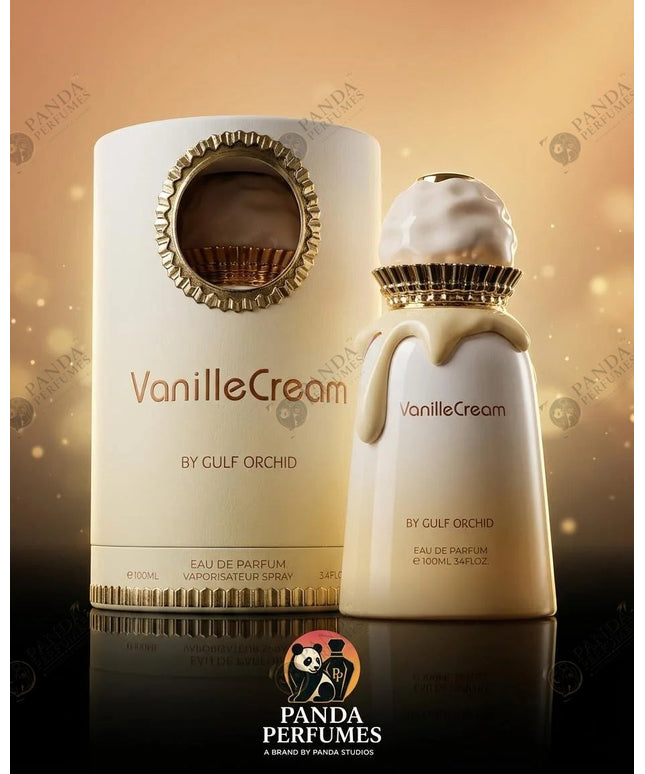 Vanille Cream - Gulf Orchid