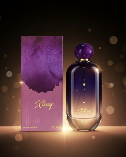 Xtasy - Ahmed Al Maghribi
