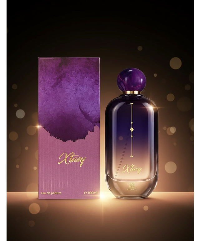 Xtasy - Ahmed Al Maghribi