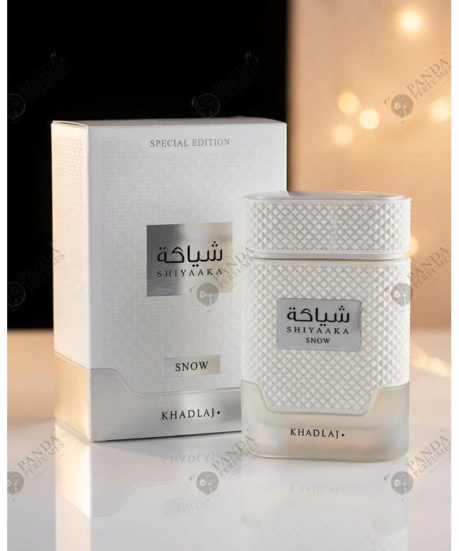 SPECIAL EDITION Shiyaaka Snow - Khadlaj