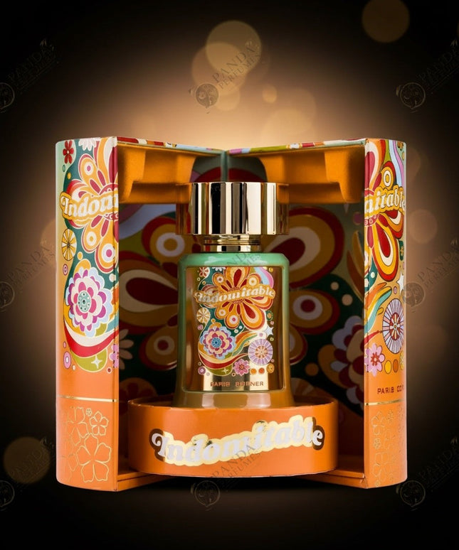 Indomitable - 100ml (Paris Corner)