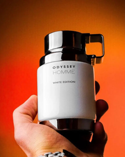 Odyssey Homme White Edition - 100ml
