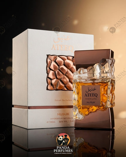 Ateeq - Nusuk