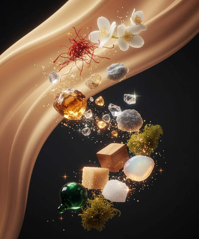 Barakkat Rouge 540 Extrait EDP