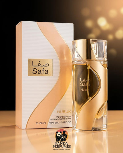 Safa - Nusuk