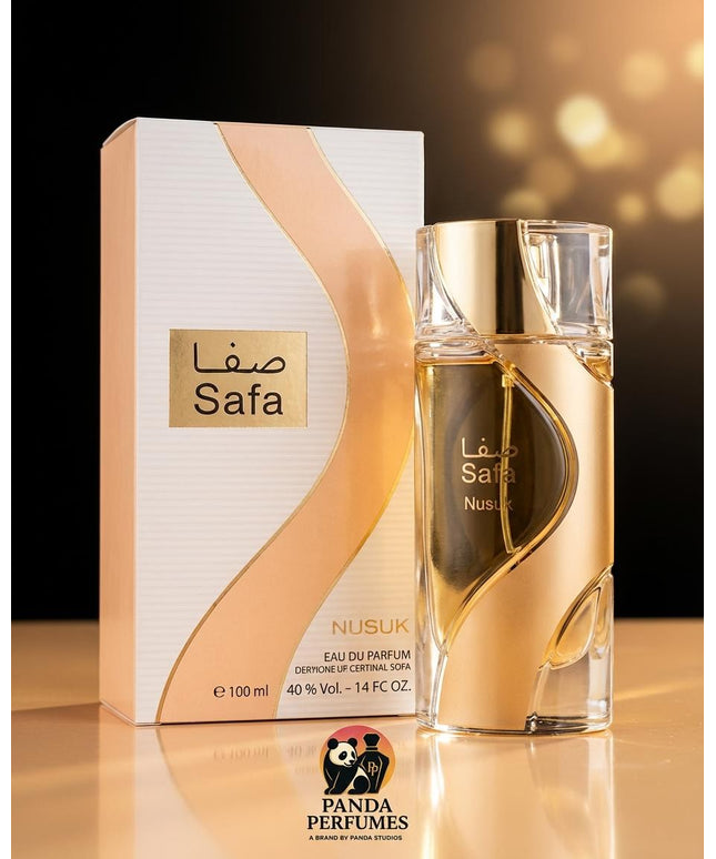 Safa - Nusuk