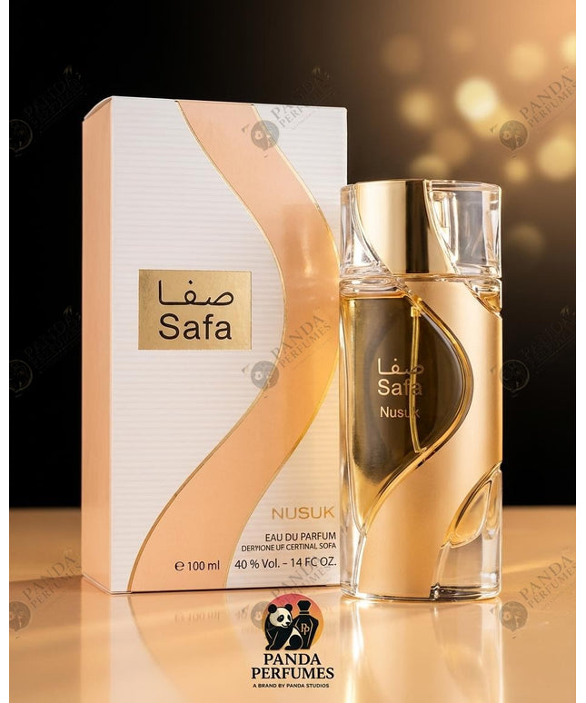 Safa - Nusuk