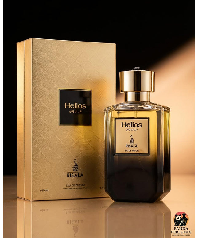 Helios - Risala