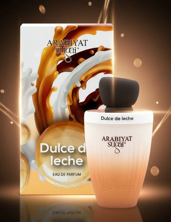 Dulce de Leche by Arabiyat Sugar