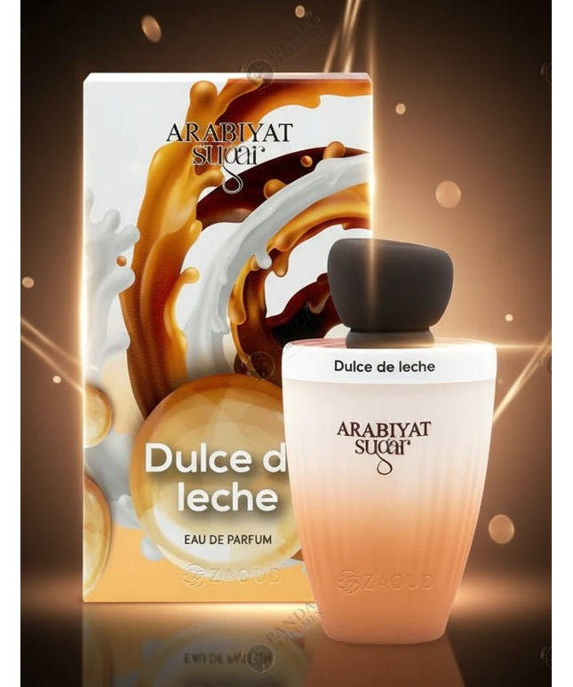 Dulce de Leche by Arabiyat Sugar