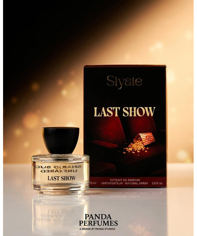 LAST SHOW - SIYATE