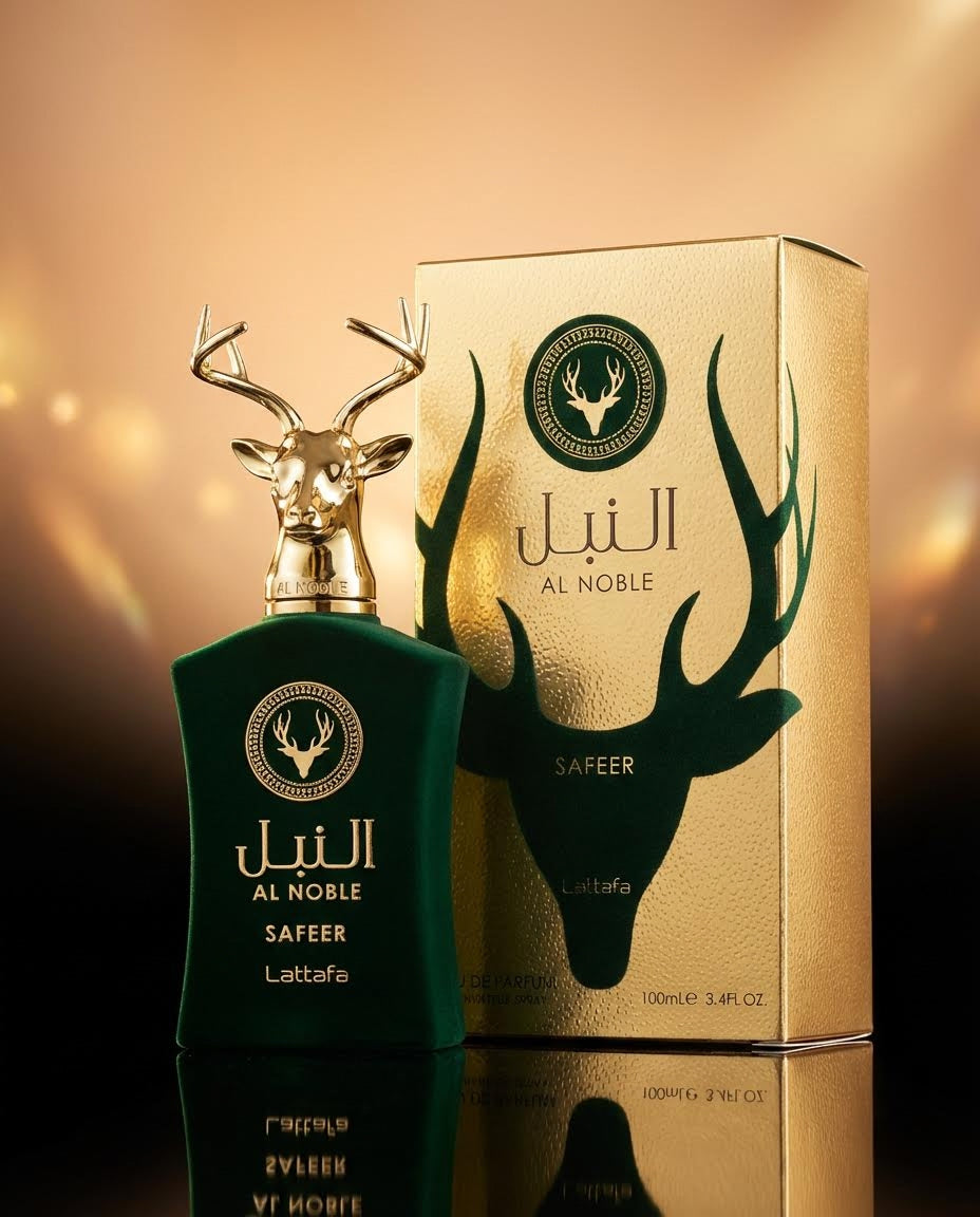 Al Noble Safeer Lattafa Panda Perfumes al-noble-safeer-lattafa-panda-perfumes