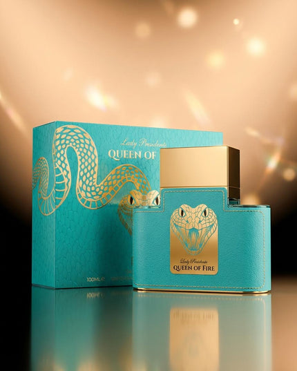 Lady Presidente Queen of Fire - Emper