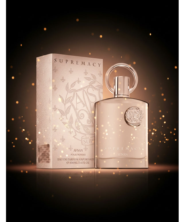 Supremacy Silver - 100ml