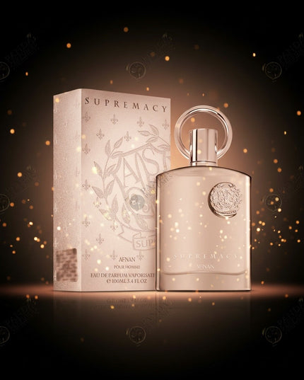 Afnan Supremacy Silver - 100ml
