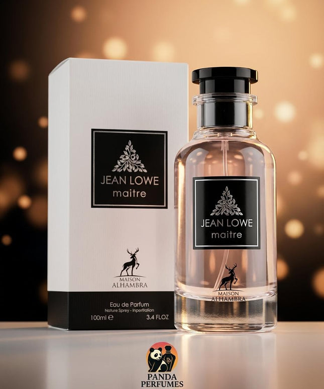 Jean Lowe Matière - Maison Alhambra