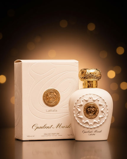 Opulent Musk - Lattafa