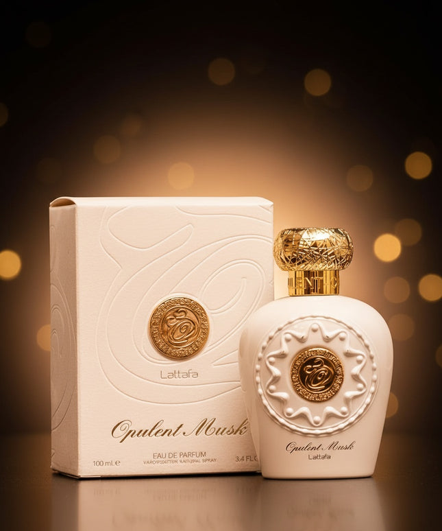 Opulent Musk - Lattafa