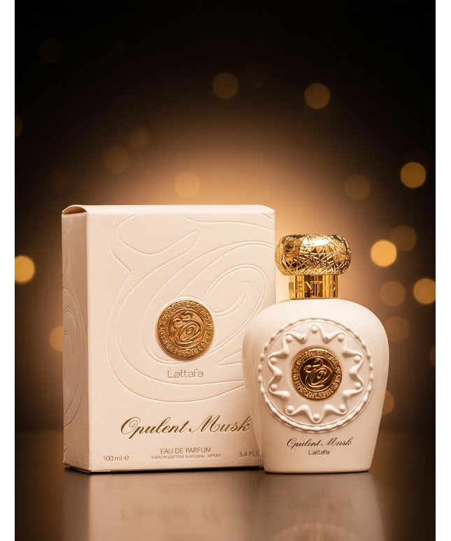 Opulent Musk - Lattafa