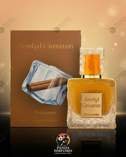Smoked Cinnamon - OriArome