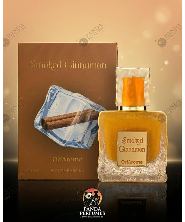Smoked Cinnamon - OriArome