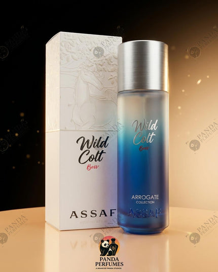 Assaf Wild Colt Boss EDP 200ml