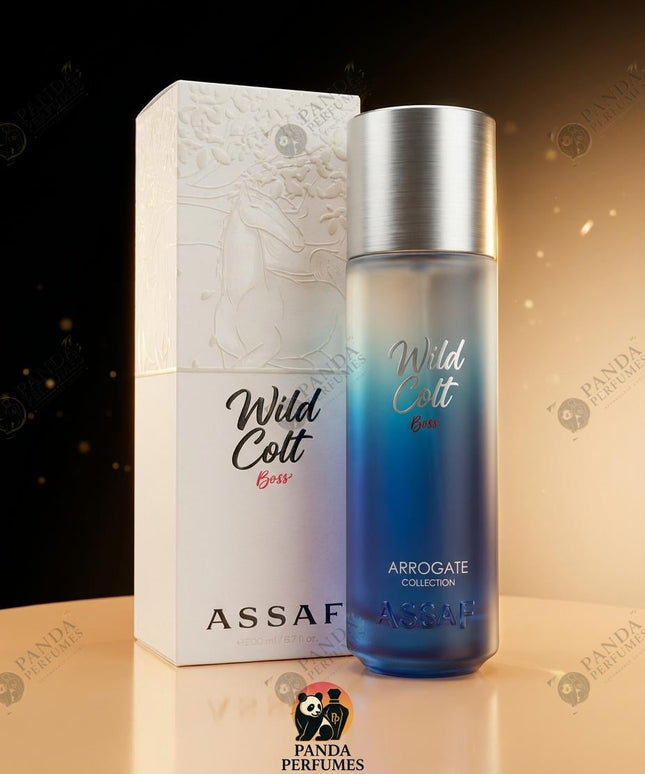 Assaf Wild Colt Boss EDP 200ml