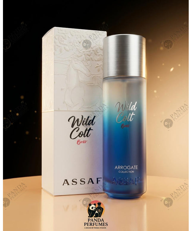 Assaf Wild Colt Boss EDP 200ml