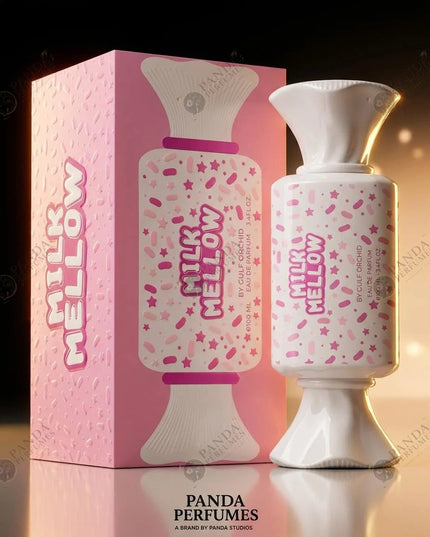 Milk Mellow - Gulf Orchid