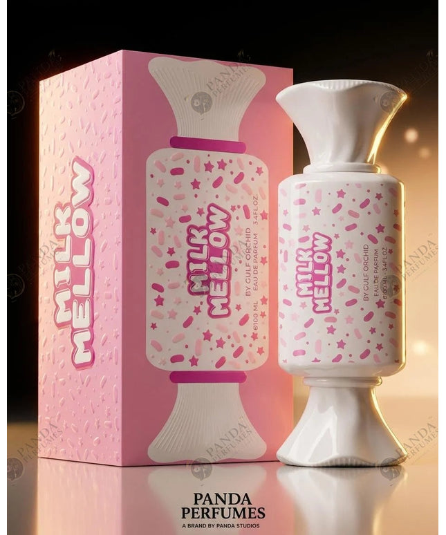 Milk Mellow - Gulf Orchid
