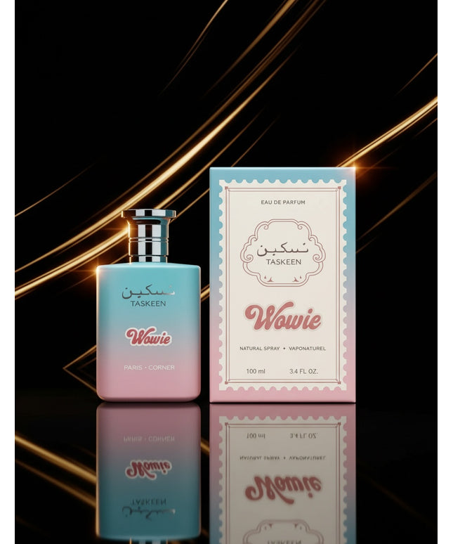 Taskeen Wowie by Paris Corner