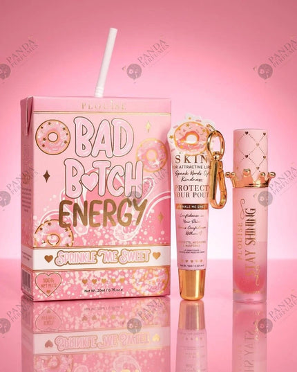 P.LOUISE BAD BITCH ENERGY LIP DUO (Online Only)