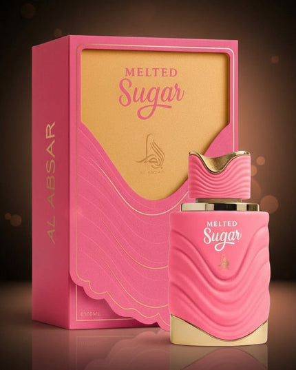 Melted Sugar - 100ml by Al Absar