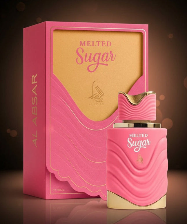 Melted Sugar - 100ml by Al Absar