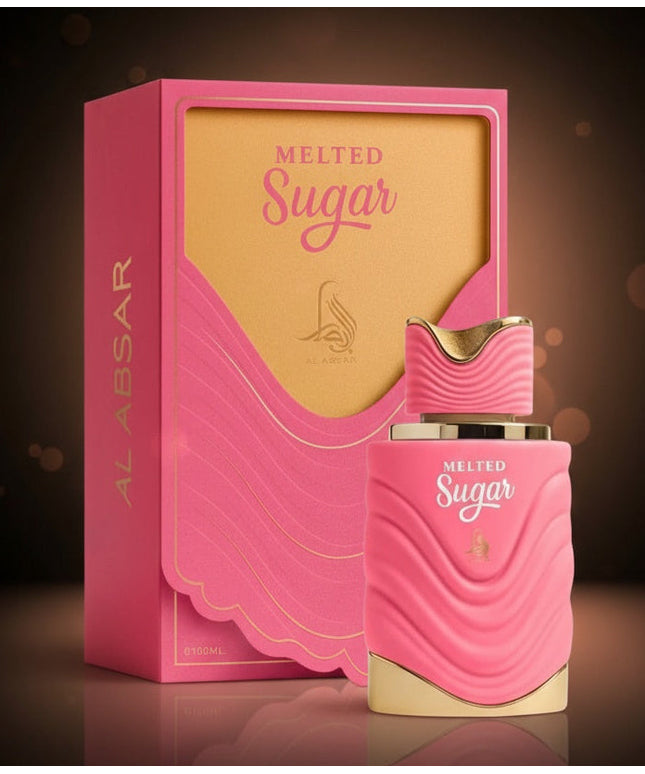 Melted Sugar - 100ml by Al Absar