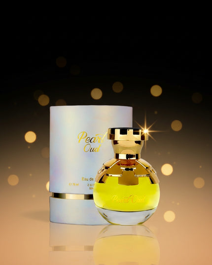 Pearl Oud by Ahmed Al Maghribi