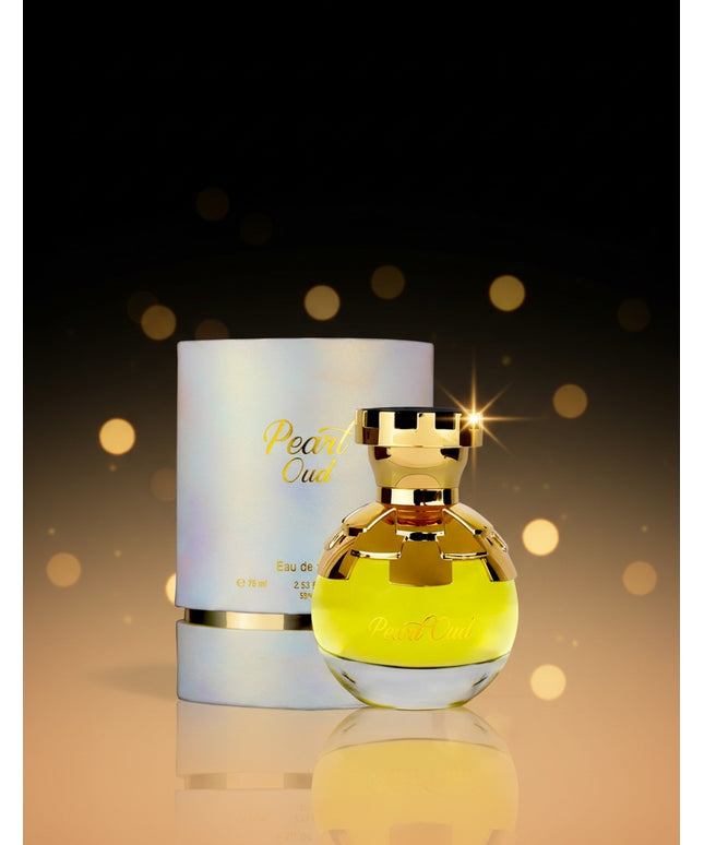Pearl Oud by Ahmed Al Maghribi