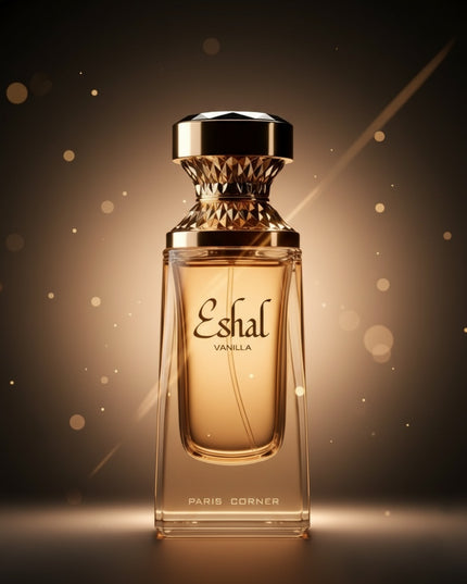Eshal Vanilla - 100ml by Paris Corner