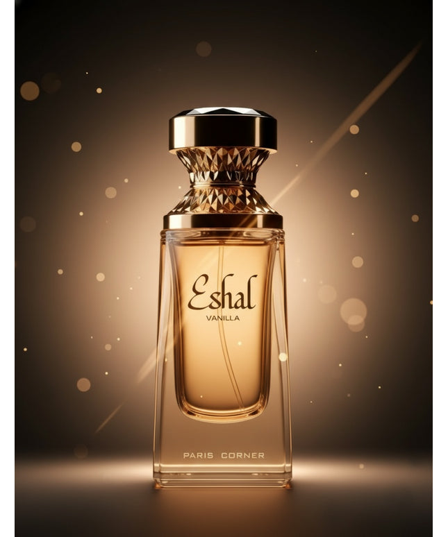 Eshal Vanilla - 100ml by Paris Corner