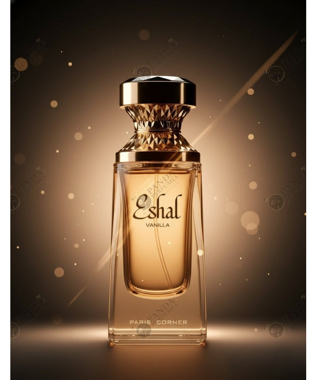 Eshal Vanilla - 100ml by Paris Corner